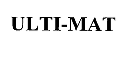 ULTI-MAT