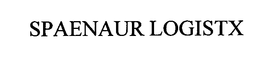 SPAENAUR LOGISTX