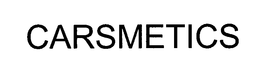 CARSMETICS FRANCHISES, INC.
