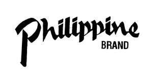 PHILIPPINE BRAND