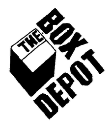 THE BOX DEPOT