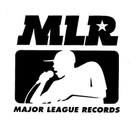 MLR MAJOR LEAGUE RECORDS