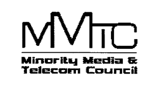 MMTC MINORITY MEDIA & TELECOM COUNCIL