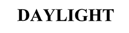 DAYLIGHT