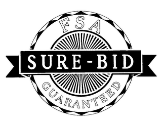 SURE-BID FSA GUARANTEED