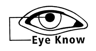 EYE KNOW