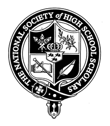 THE NATIONAL SOCIETY OF HIGH SCHOOL SCHOLARS