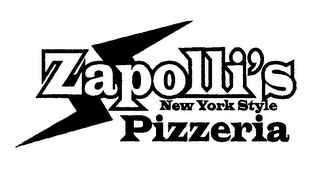 ZAPOLLI'S NEW YORK STYLE PIZZERIA