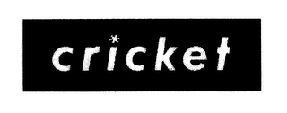 CRICKET