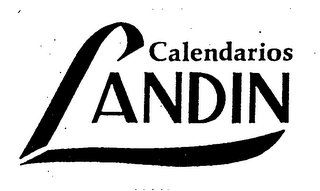 CALENDARIOS LANDIN