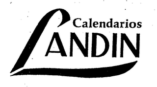 CALENDARIOS LANDIN