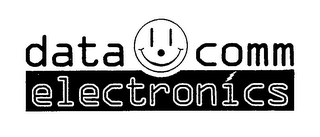 DATA COMM ELECTRONICS