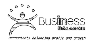 BUSINESS IN BALANCE ACCOUNTANTS BALANCING PROFIT AND GROWTH