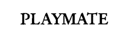 PLAYMATE
