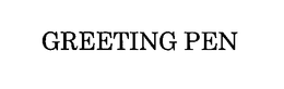 GREETING PEN