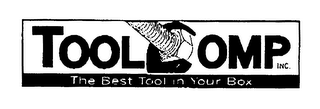 TOOLCOMP INC. THE BEST TOOL IN YOUR BOX