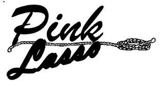 PINK LASSO