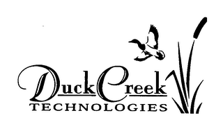 DUCK CREEK TECHNOLOGIES