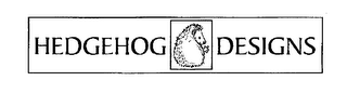 HEDGEHOG DESIGNS