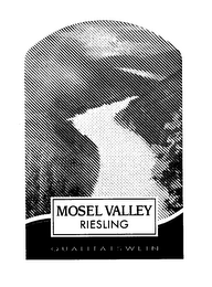 MOSEL VALLEY RIESLING QUALITATSWEIN