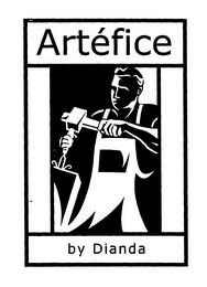 ARTÉFICE BY DIANDA