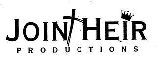 JOINT HEIR PRODUCTIONS