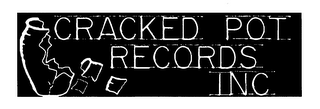 CRACKED POT RECORDS INC.