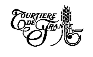 TOURTIERE DE FRANCE