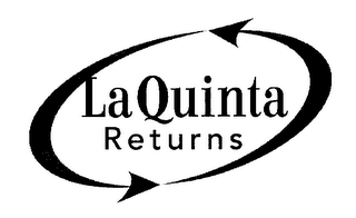 LA QUINTA RETURNS
