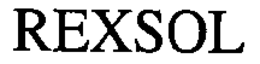REXSOL CORPORATION