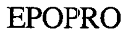 EPOPRO