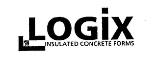 LOGIX INSULATED CONCRETE FORMS