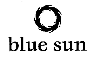 BLUE SUN