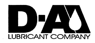 D-A LUBRICANT COMPANY