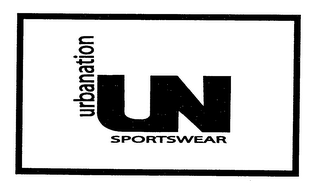 URBANATION UN SPORTSWEAR