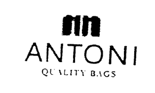 NN ANTONI QUALITY BAGS