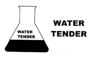 WATER TENDER WATER TENDER