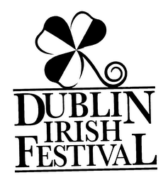 DUBLIN IRISH FESTIVAL