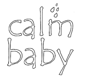 CALM BABY