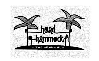 HEAD HAMMOCK THE ORIGINAL