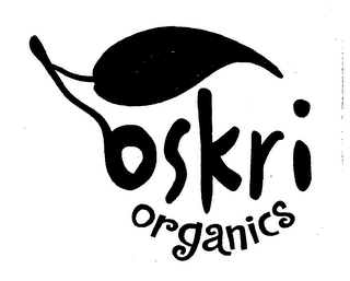 OSKRI ORGANICS