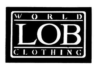 WORLD LOB CLOTHING