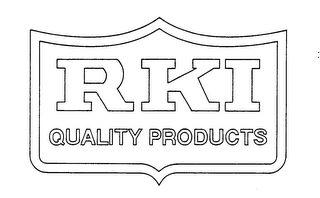 RKI QUALITY PRODUCTS