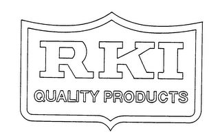 RKI QUALITY PRODUCTS