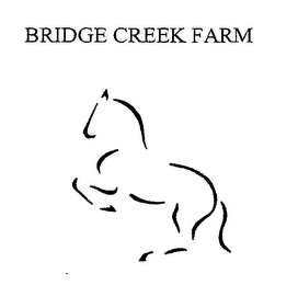 BRIDGE CREEK FARM