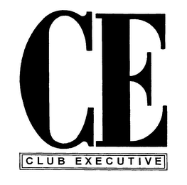 CE CLUB EXECUTIVE