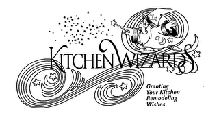 KITCHEN WIZARDS GRANTING YOUR KITCHEN REMODELING WISHES