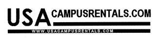 USA CAMPUSRENTALS.COM WWW.USACAMPUSRENTALS.COM