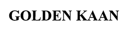 GOLDEN KAAN