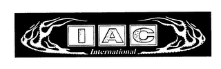 IAC INTERNATIONAL